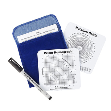 Prism Nomograph/Rotation Guide Kit