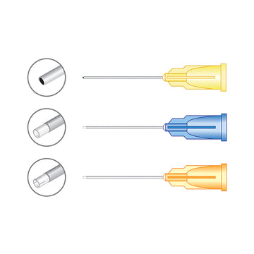 Silicon Tip Cannula 20G pk/3