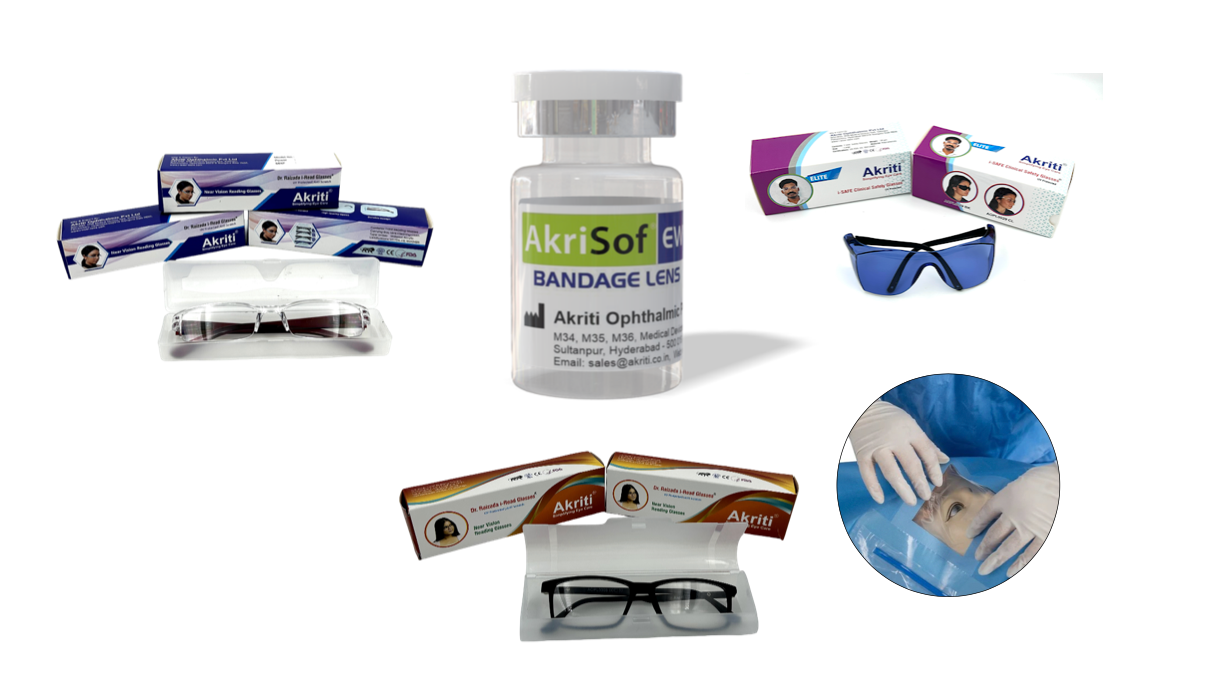 Ophthalmic Consumables
