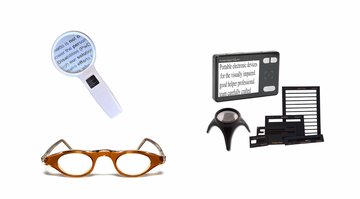 Low Vision Aids