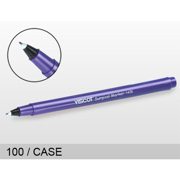 Ultra Fine Tip Traditional Marker, Sterile Regular