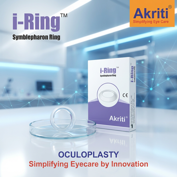 Open fornix Conformer  23mm Sterile pk/3