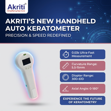 Handheld  Auto Keratometer