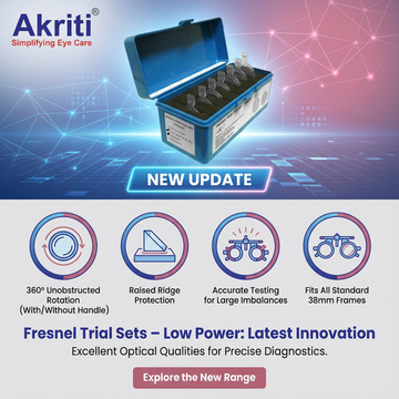 Fresnel Trial Sets- High Power