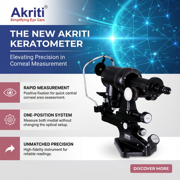 Keratometer
