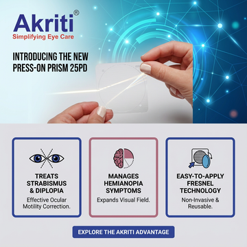 Press - On Prism 30PD