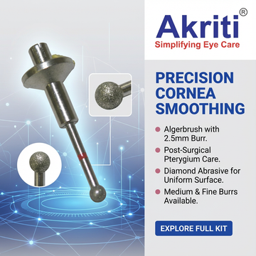 Algerbrush - Univseral Chuck