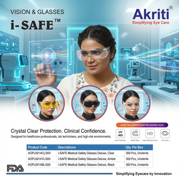 i-SAFE Night Vision Glasses pk/20