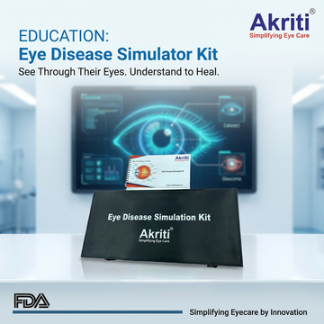 Eye Disease Simulator By Akriti Ophthalmic