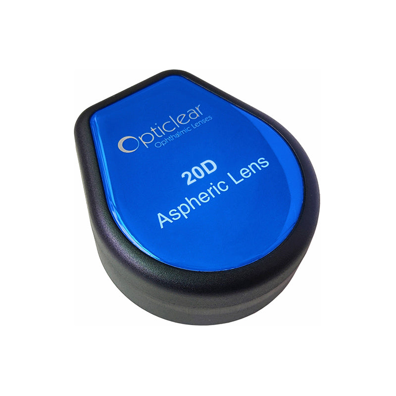 20D Aspheric Lens