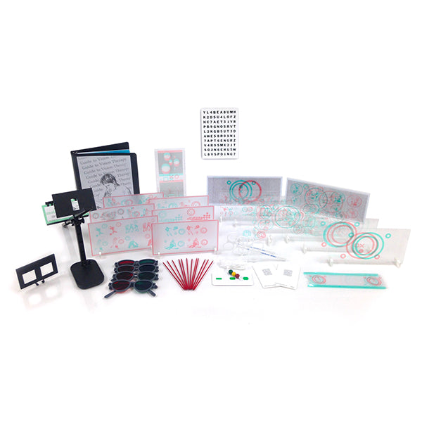 Vision Therapy Starter System
