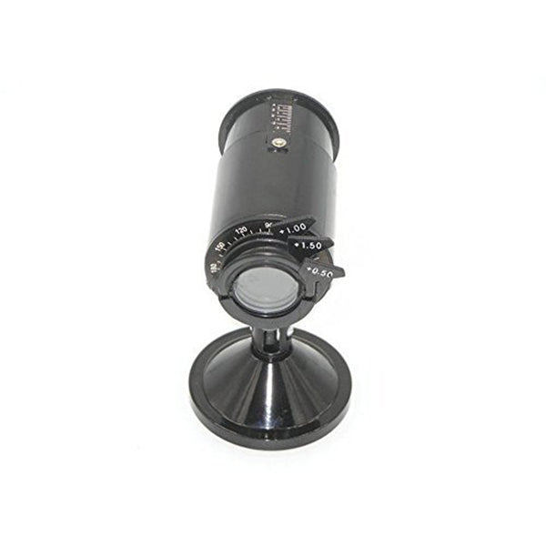 Optical Retinoscope Schematic Refraction Eye Model Practice training eye