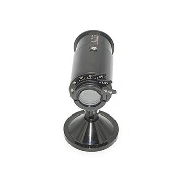 Optical Retinoscope Schematic Refraction Eye Model Practice training eye