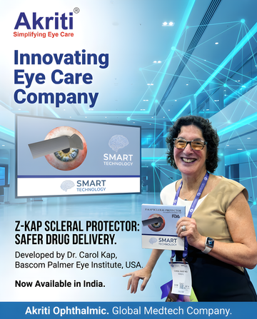 Z-Kap Scleral Protector