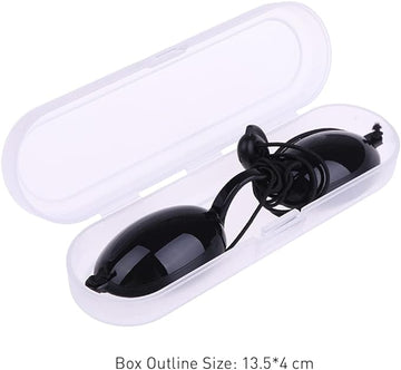 Patient Protective Goggle for IPL,Laser,LED,UV Lamp Treatment,without Blocking Light,Transparent