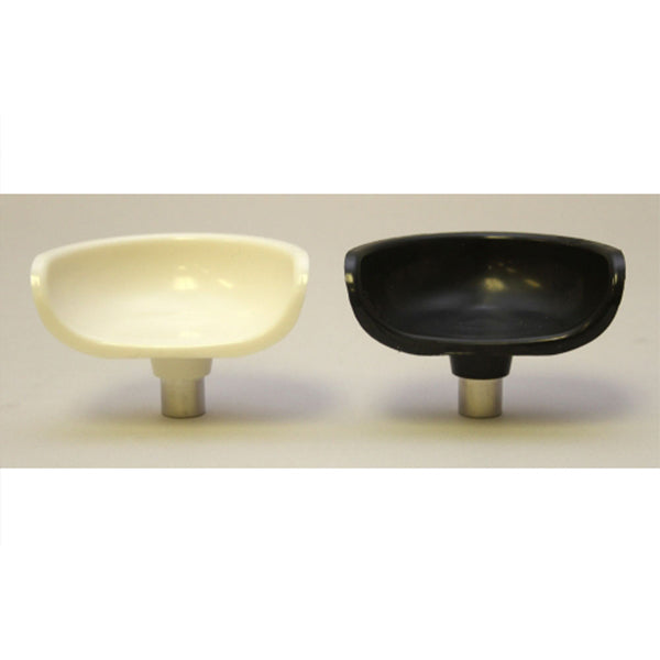 Chin Rest Cup White