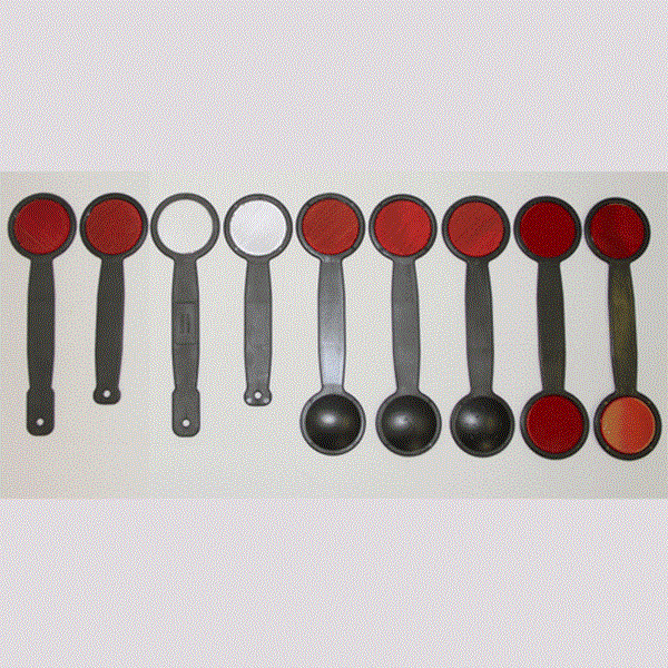 Green Maddox - 45* orientation - Single Ended