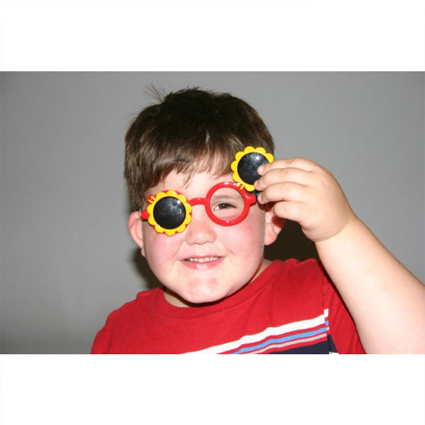 Sunflower Occluding Glasses