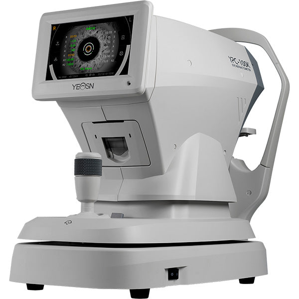 YPC-100/100K EYE REFRACTOMETER