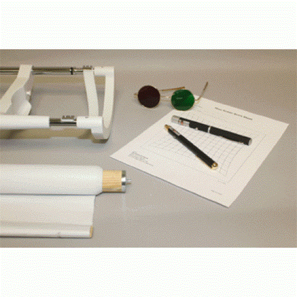 Hess Laser Test - Complete Kit - Manufacturer & Exporter of Ophthalmic products: Akriti Ophthalmic Private Limited