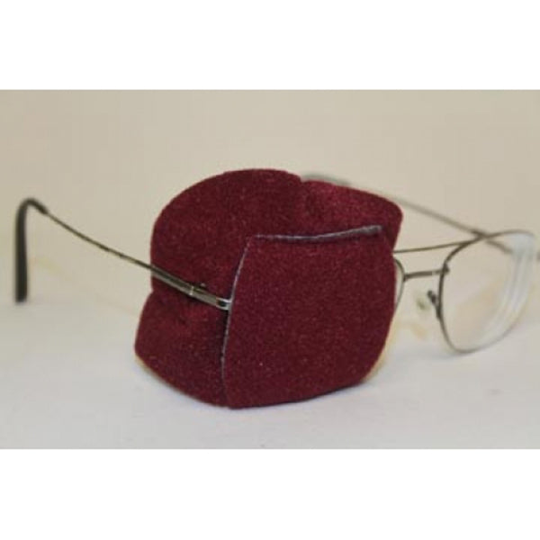 Wine Slip Cover Patch Pair