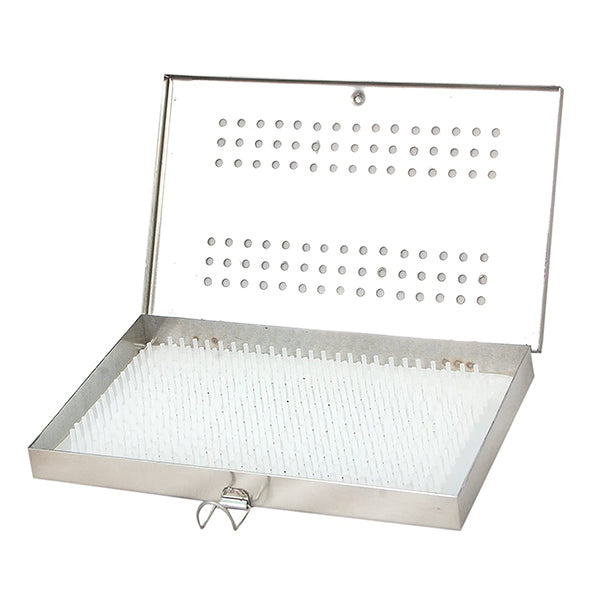 Sterilizing Case  Metal