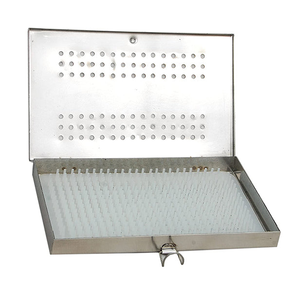 Sterilizing Case  Metal