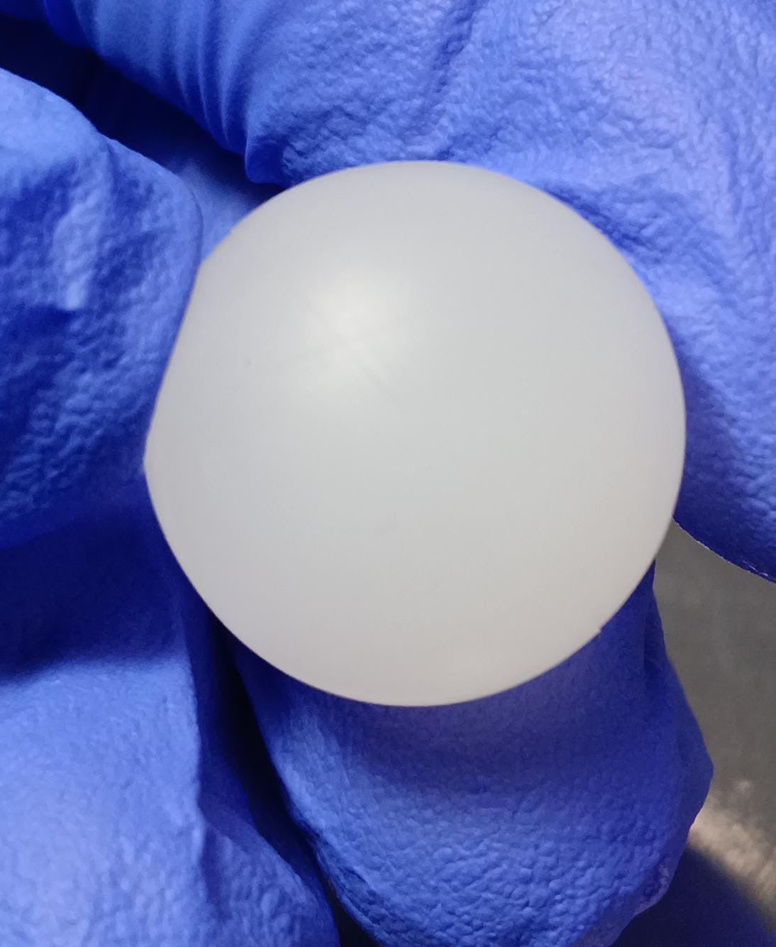 Eye Sphere Silicone 16 mm Sterile