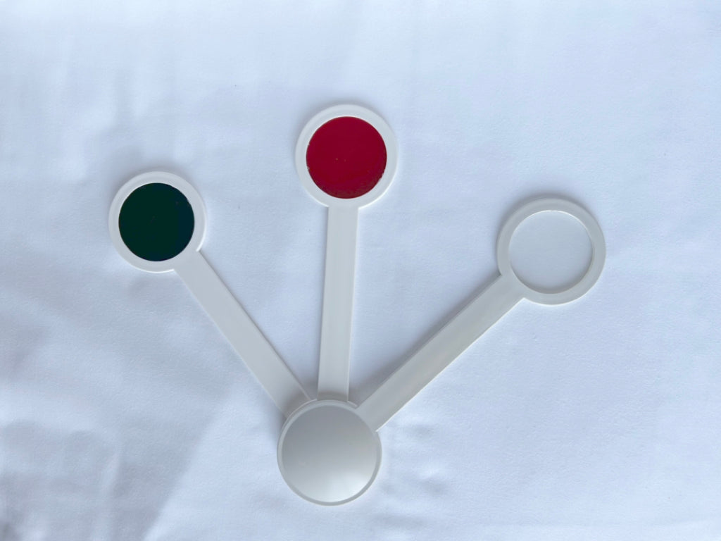 Combo Occluder -Spielman Opaque Occluder