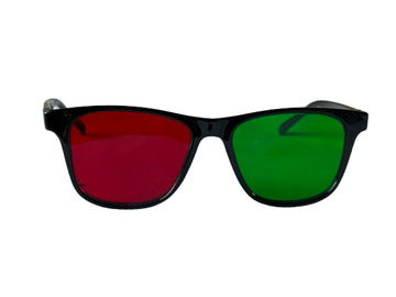 Red-Green Glasses