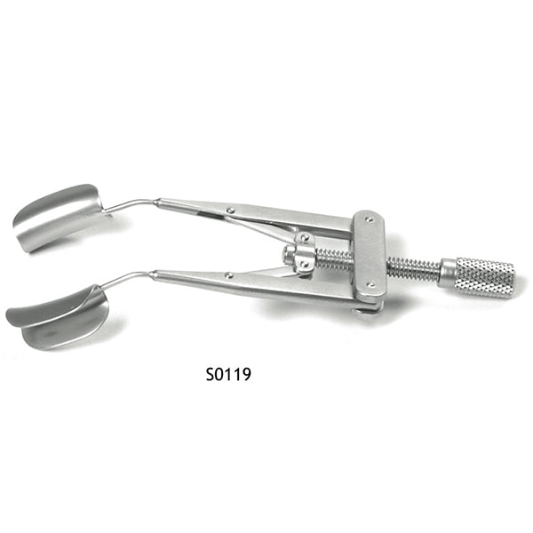 Lieberman Speculum Solid Blade