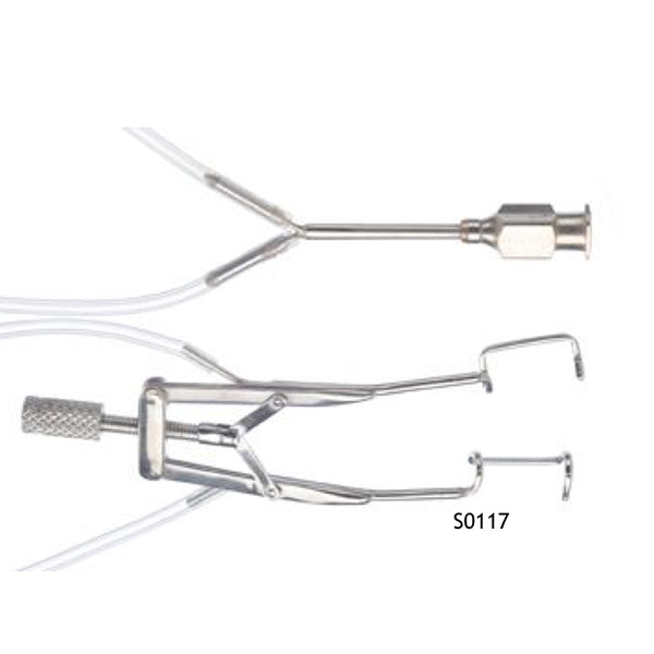 Lieberman Aspirating Speculum