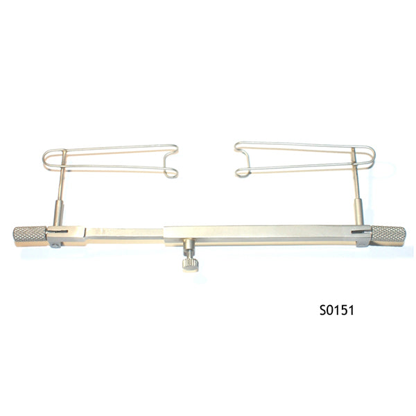 Schott Eye Speculum Adjustable