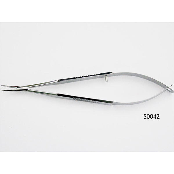 Castroviejo Needle Holder Curved