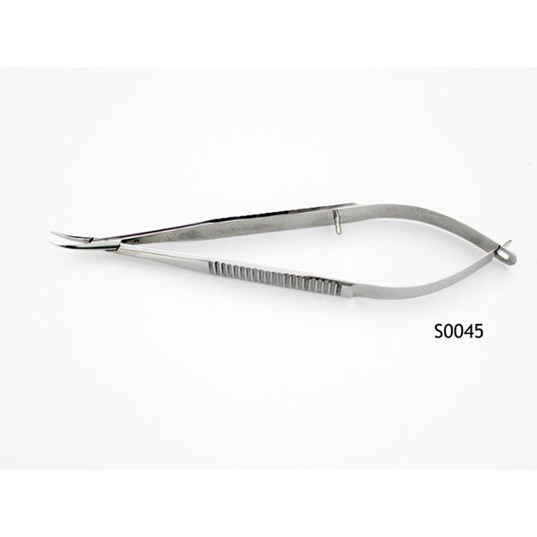 Castroviejo Needle Holder Heavy Curved