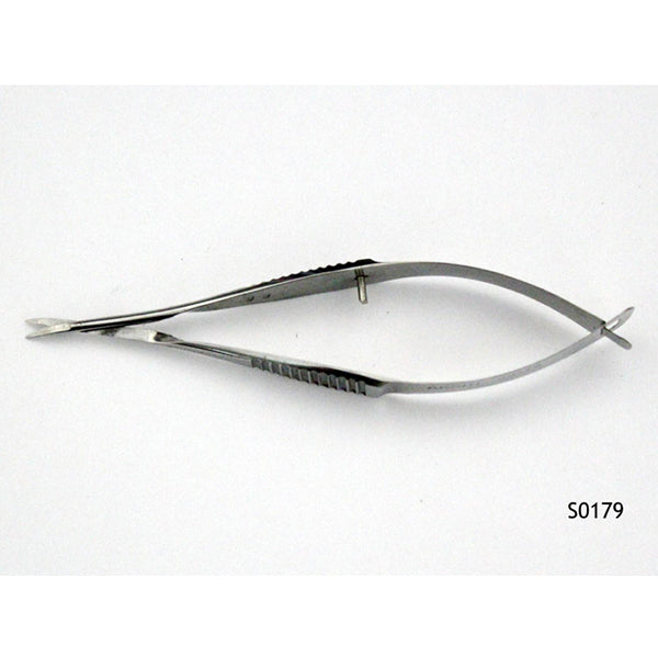 Vannas Scissors Curved