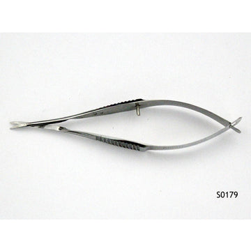 Vannas Scissors Curved
