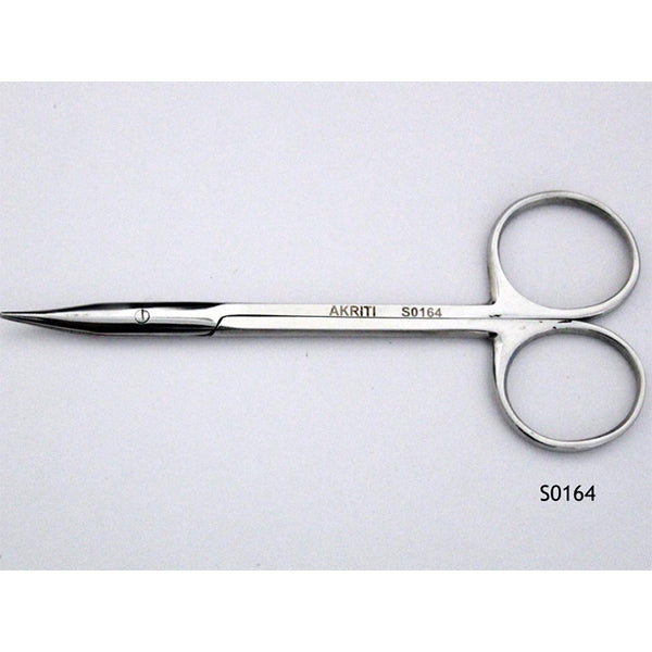 Stevens Scissors Curved