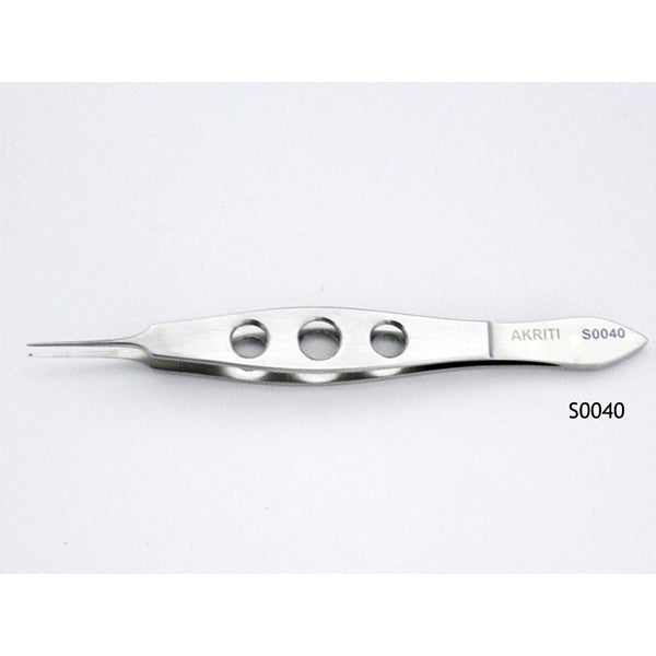 Castroviejo Forceps, 0.12mm