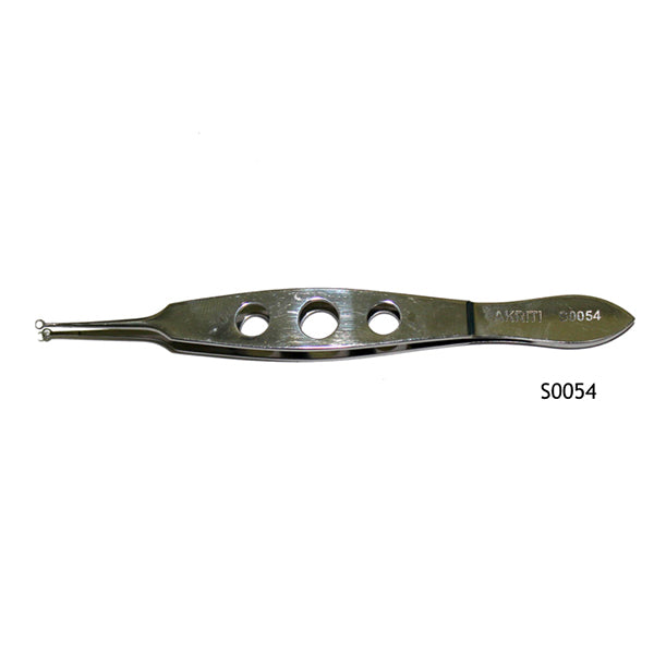 Conjunctiva Forceps