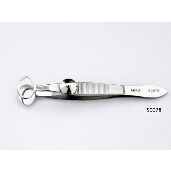 Francis Chalazion Forceps Clamp