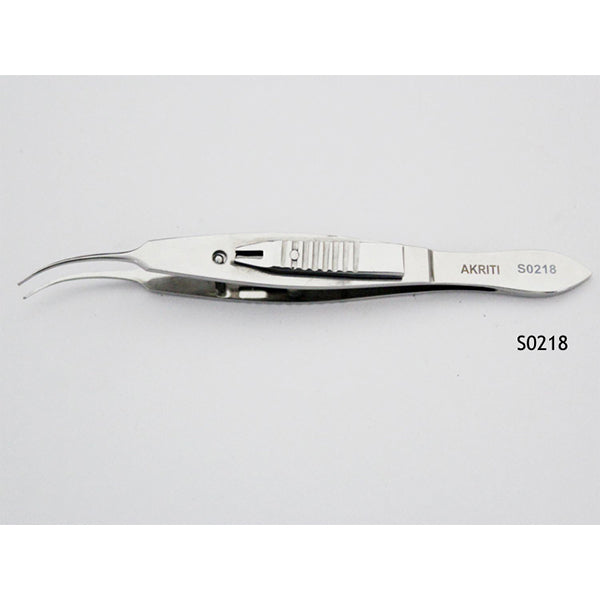 Moody Fixation Forceps Left with Lock