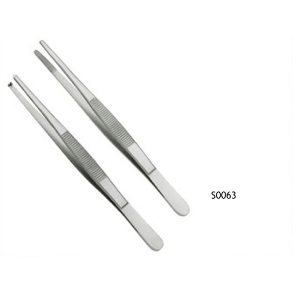 Dressing Forceps Delicate Straight