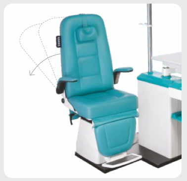 Ophthalmic Chair Unit