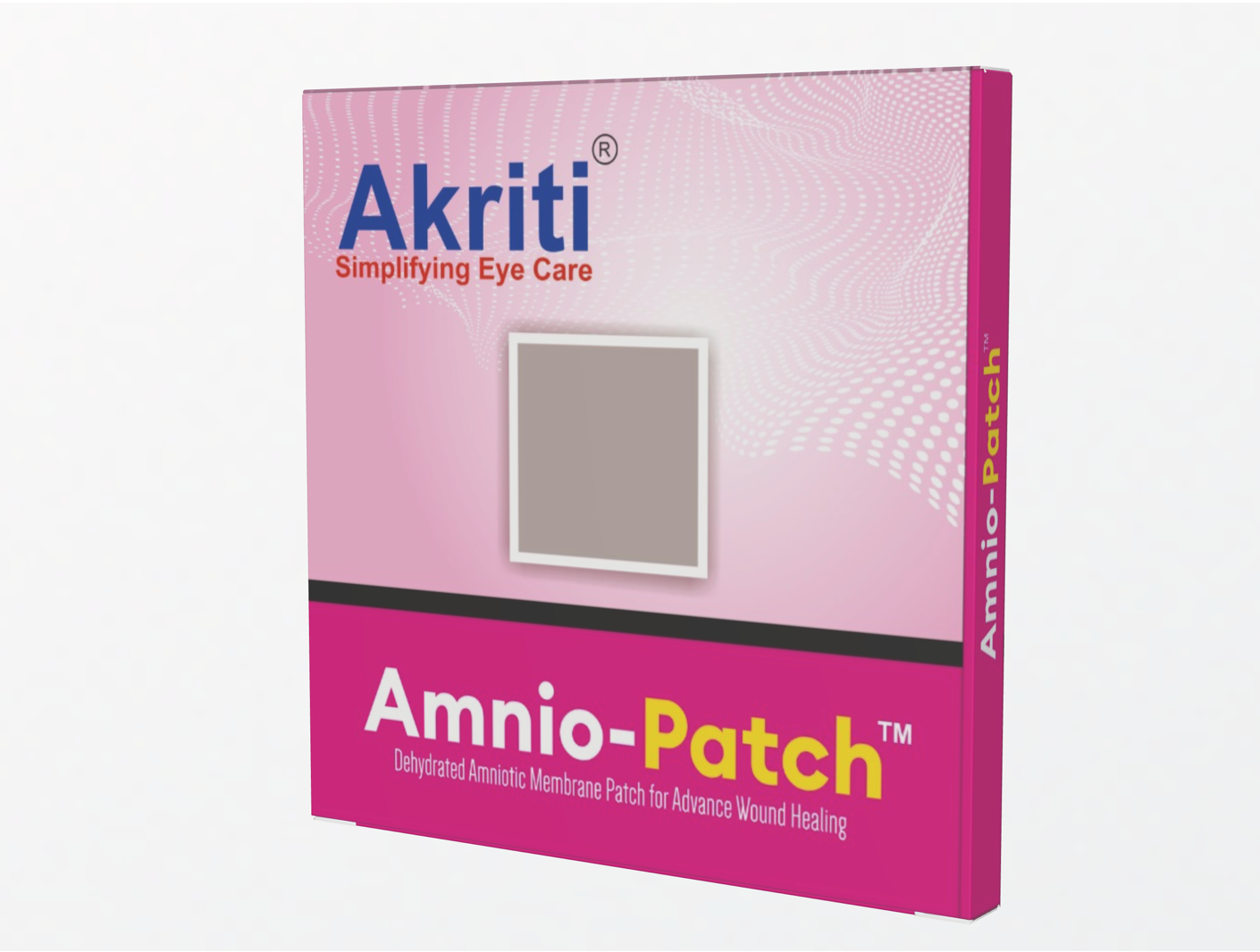 Amnio-Patch  3cm X 3cm 50 Micron