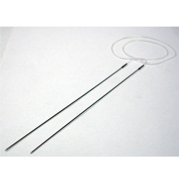 Lacrimal Intubation Set Olive Tip 23G Sterile, 11cm pk/10 - Manufacturer & Exporter of Ophthalmic products: Akriti Ophthalmic Private Limited
