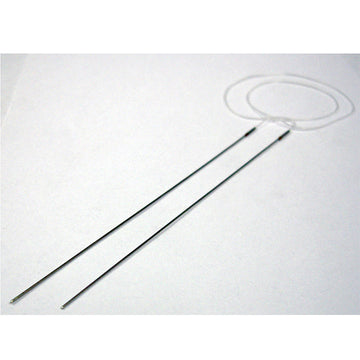 Lacrimal Intubation Set Olive Tip 23G Sterile, 11cm pk/10 - Manufacturer & Exporter of Ophthalmic products: Akriti Ophthalmic Private Limited