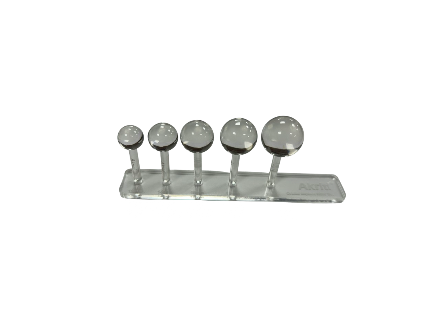 Orbital Implant Sizer Set