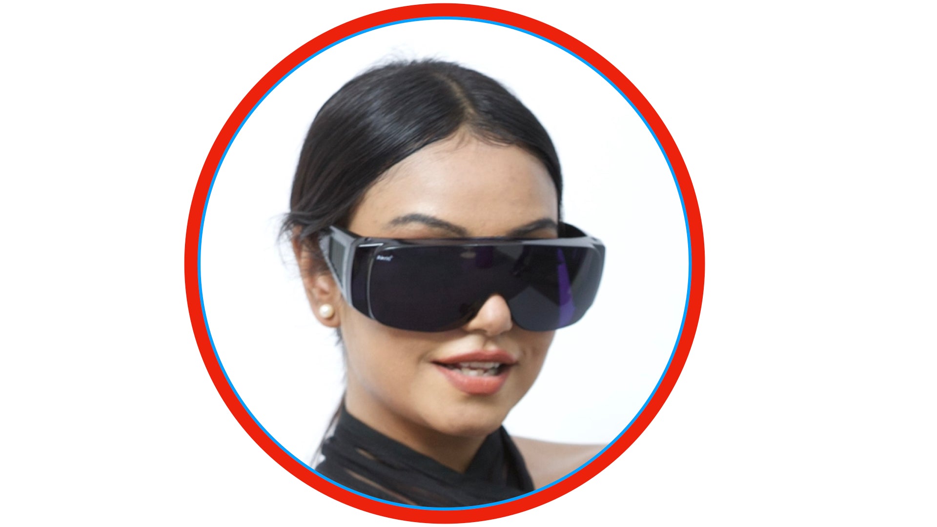I-SAFE  Post Operative Glasses  Pk/20