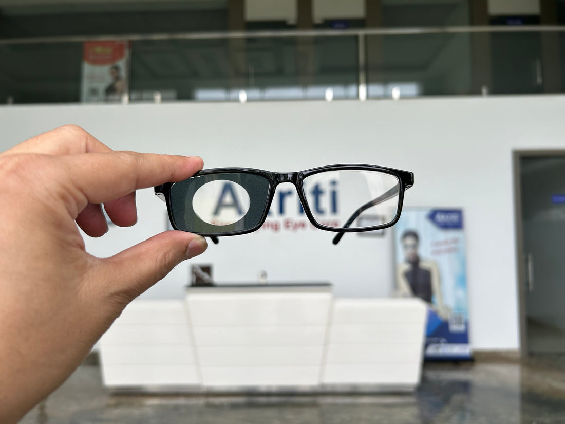 Eye Disease Simulator By Akriti Ophthalmic